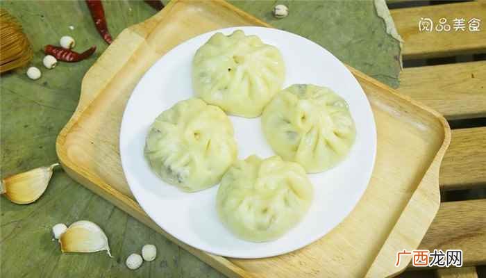 茄子怎么做好吃 茄子肉丁包子怎么做