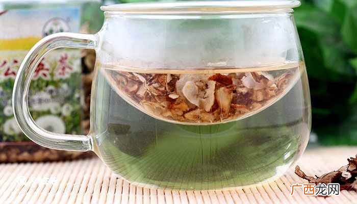 蒲公英茶的功效与作用及禁忌 蒲公英茶的功效与作用