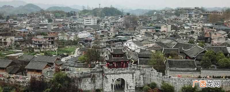 青岩古镇附近充电桩 青岩古镇有充电桩吗