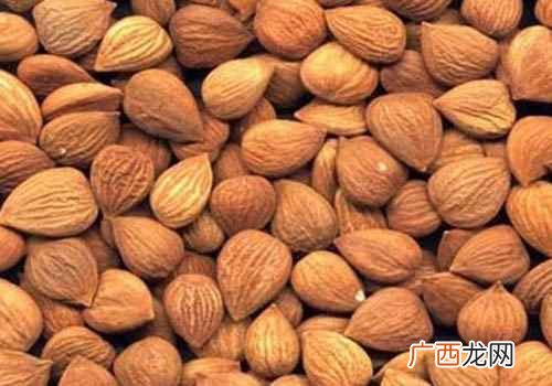 苦杏仁的作用和功效是什么 苦杏仁的功效与作用及食用方法