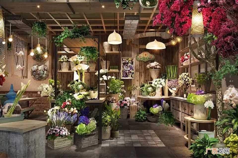 开个花店需要五万块钱的成本左右 开个花店需要多少钱的成本