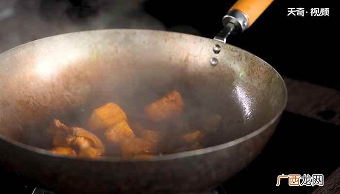 油豆腐怎么做好吃 油豆腐焖五花肉做法