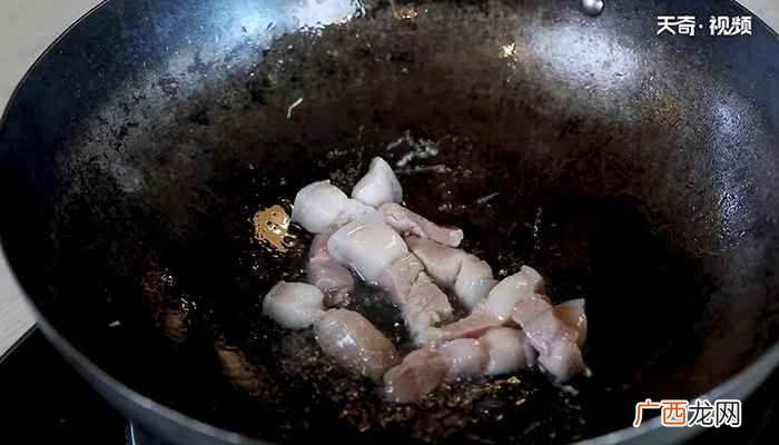 五花肉怎么做好吃 梅干菜烧肉的做法