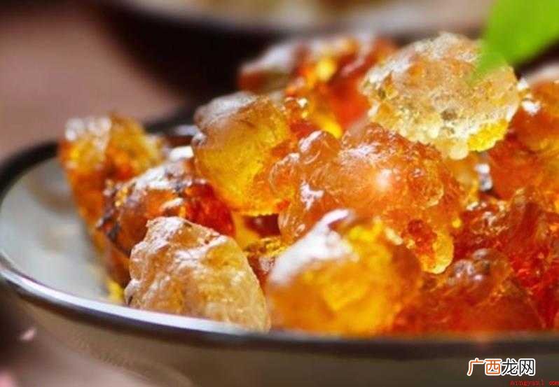 桃胶产生原因是什么