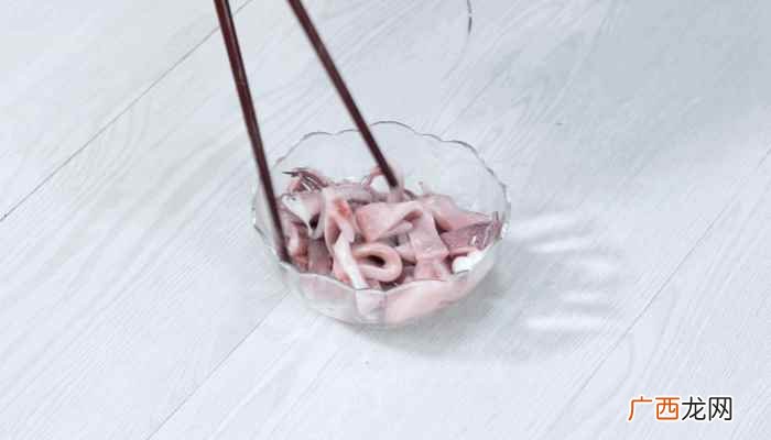 韭菜花炒鱿鱼做法大全 韭菜花炒鱿鱼做法