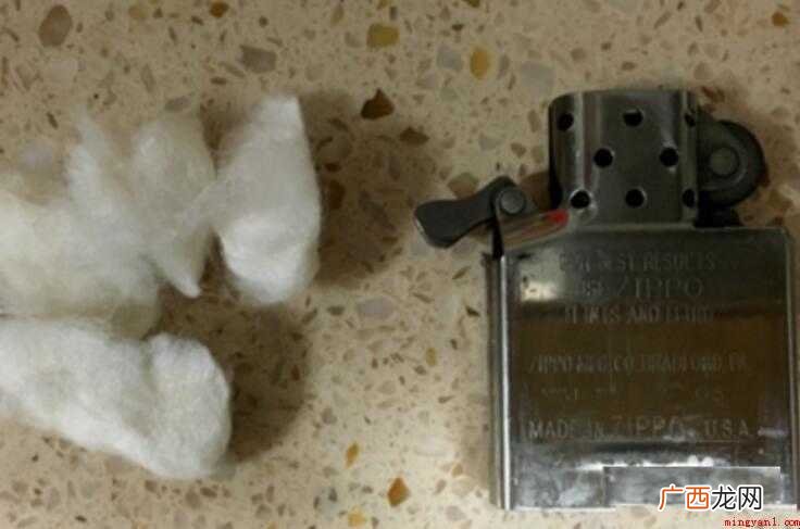 煤油打火机怎么换棉芯