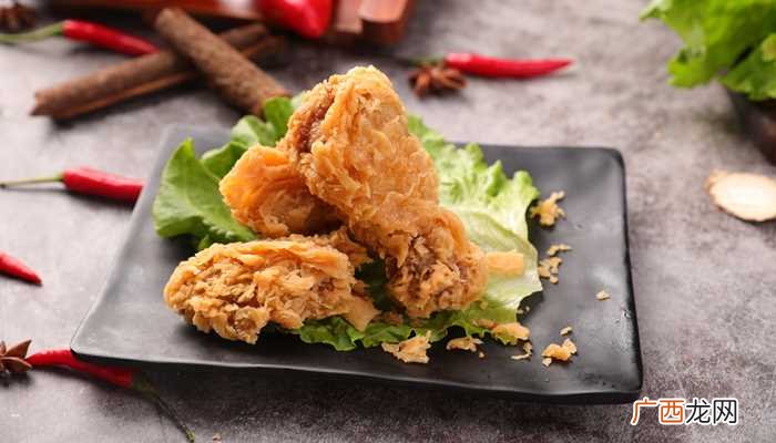 炸鸡腿的制作方法家常 炸鸡腿的制作方法