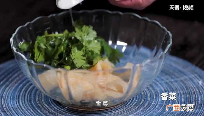 凉拌皮肚怎么做好吃 凉拌皮肚的做法