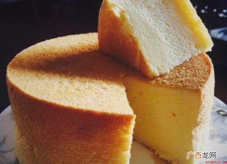 戚风蛋糕菜品起源是什么