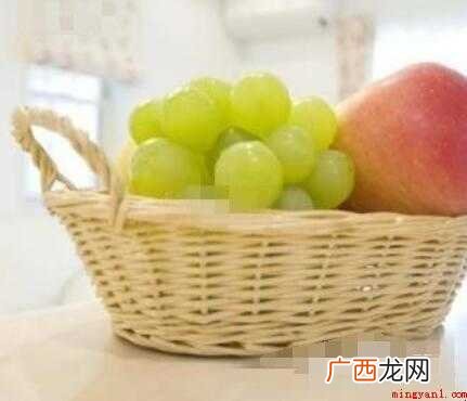 果篮水果如何搭配