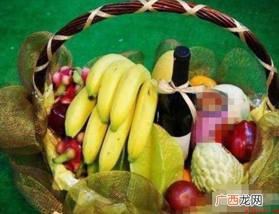 果篮水果如何搭配