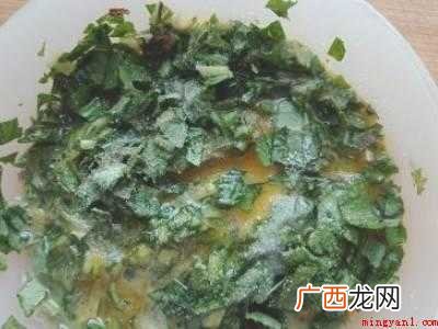 麻菜怎么吃