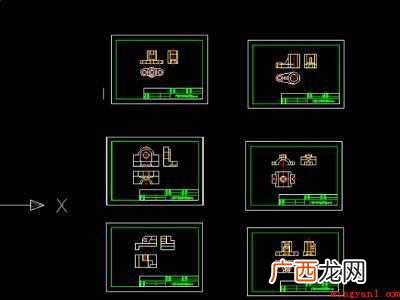 cad下沉符号快捷键
