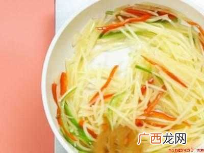土豆青椒怎么做好吃