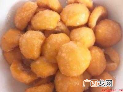 大黄杏怎么吃