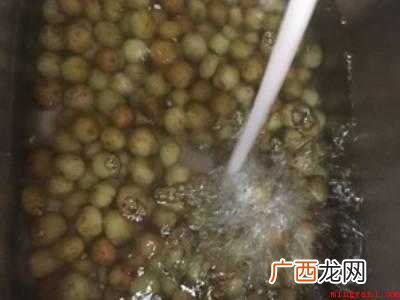 油柑子怎么腌制好吃