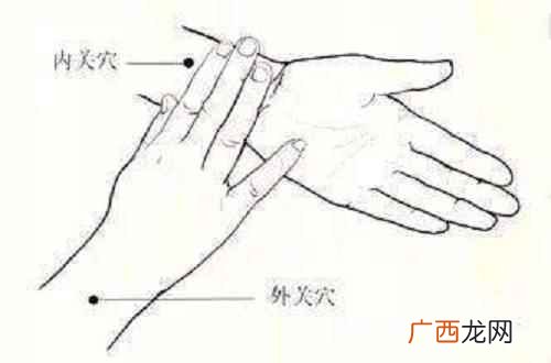 艾灸外关的好处 外关的作用与好处,艾灸外关的作用