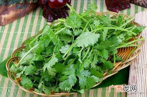 吃香菜的好处坏处 吃香菜的好处