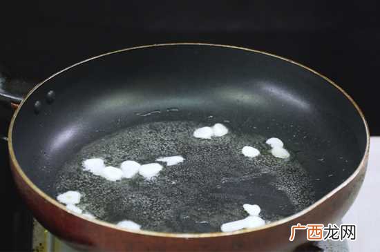 蒜香豆苗的制作方法准备 豌豆苗的做法