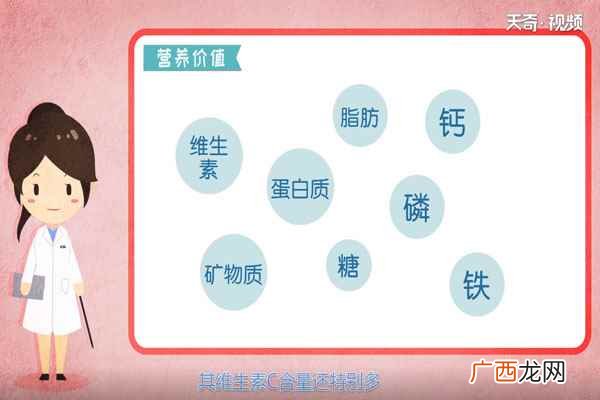 罗马花椰菜 罗马花椰菜的营养价值