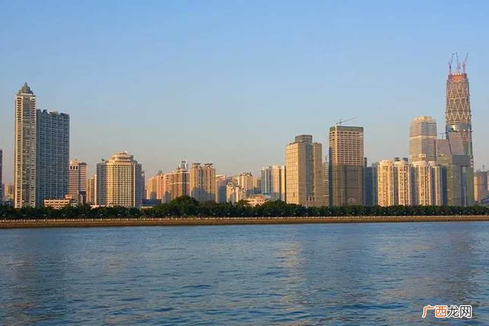珠江的长度是2320千米 珠江的长度是多少千米