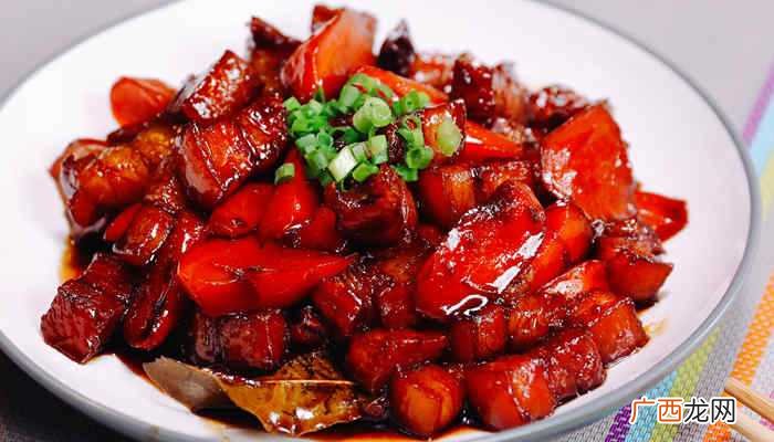 红烧肉好吃的做法有哪些 红烧肉怎么做才好吃