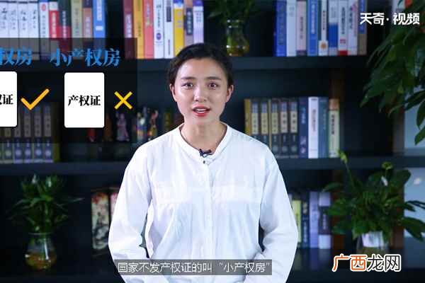 国家发产权证的叫“大产权房” 什么是小产权房