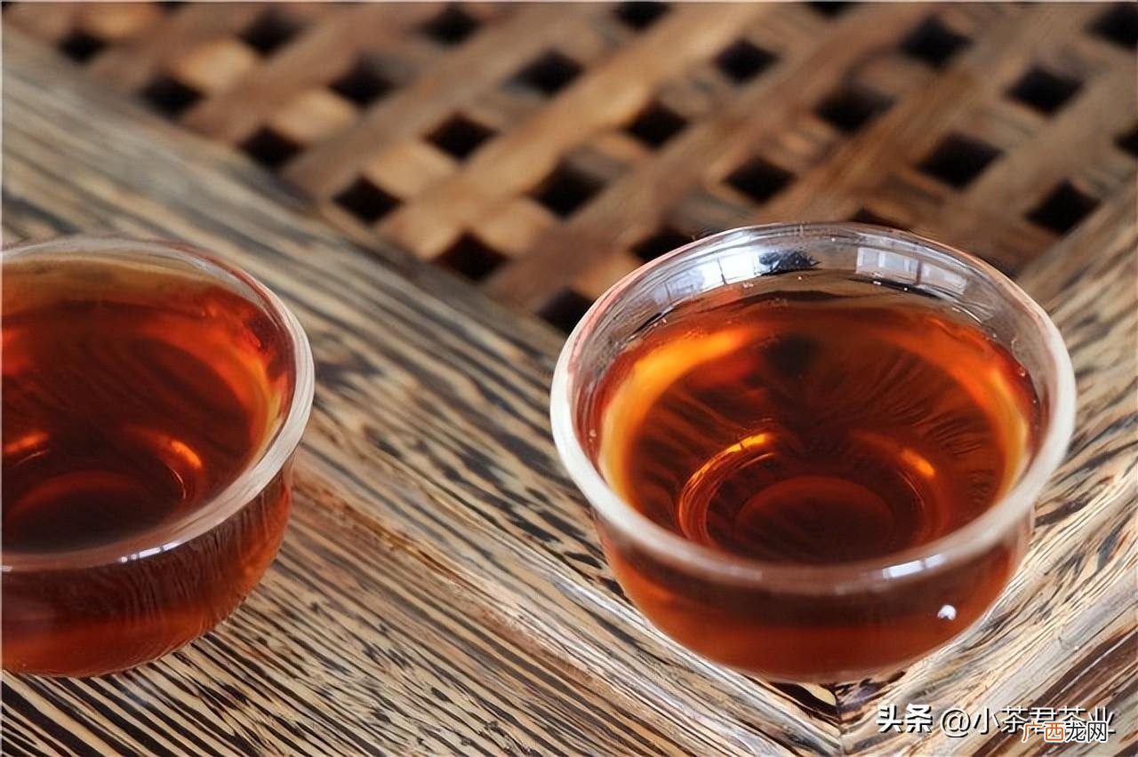 普洱茶生茶对比熟茶哪个更好一些 生茶和熟茶哪个好喝