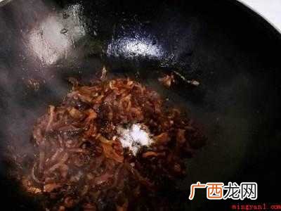 梅干菜怎么吃