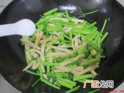 扬州干丝怎么吃