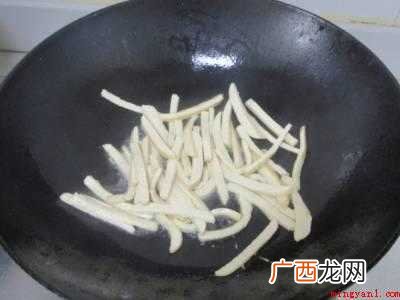 扬州干丝怎么吃