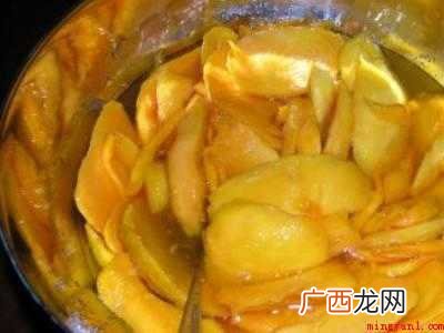 芒果怎么榨汁好喝些