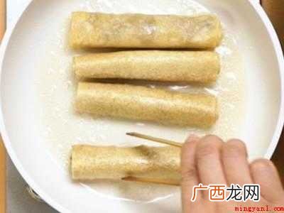 肉卷怎么吃