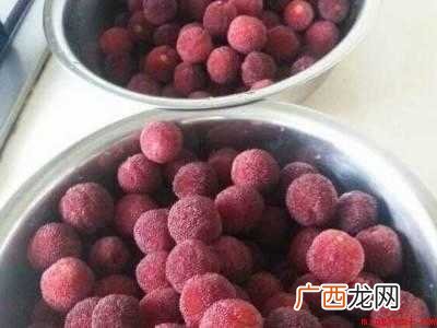 杨梅罐头怎么制作