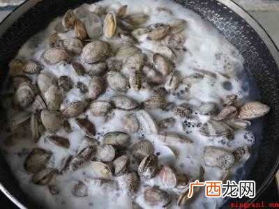 怎么吃蚬子