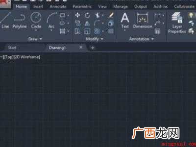 cad插入文字