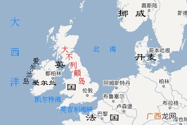 欧洲面积第一大岛在哪里 欧洲最大的岛屿是什么岛