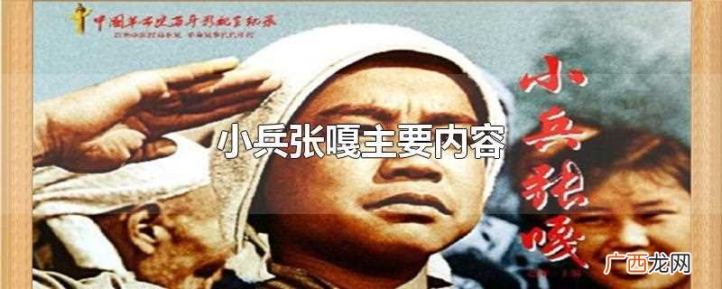 《小兵张嘎》主要讲述以抗日战争时期的河北省保定市白洋淀 小兵张嘎主要内容