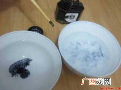 墨水的制作方法
