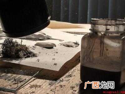 墨水的制作方法