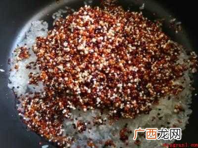 三色藜麦怎么煮