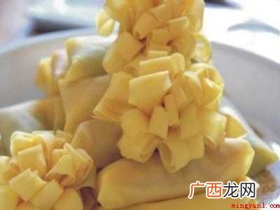 百叶怎么做好吃又简单