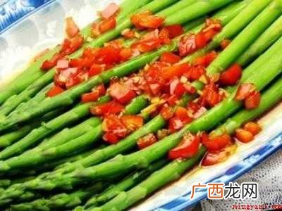 怎么吃芦笋