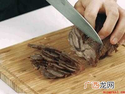 现成的酱牛肉怎么吃