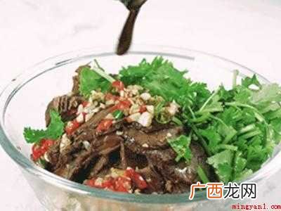 现成的酱牛肉怎么吃