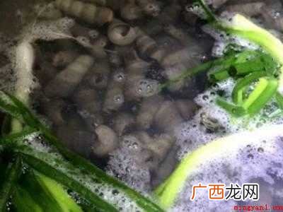 钉螺怎么清洗没有沙子