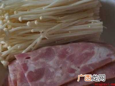 冷冻培根怎么吃