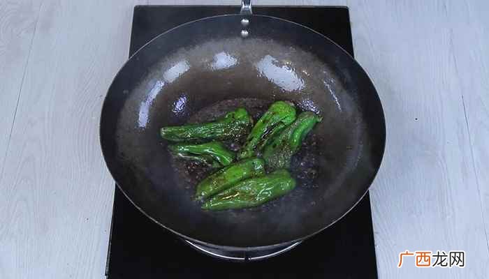 美食推荐:猪肉馅的做法 虎皮尖椒酿肉的做法