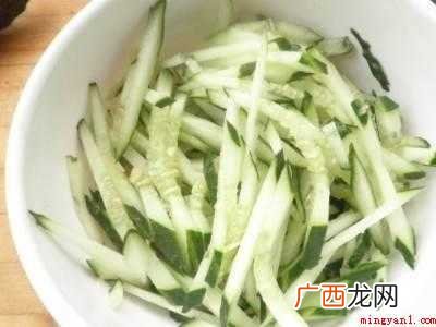 米皮怎么拌着吃