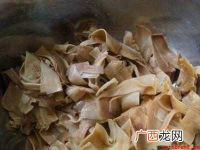 笋衣怎么做好吃法